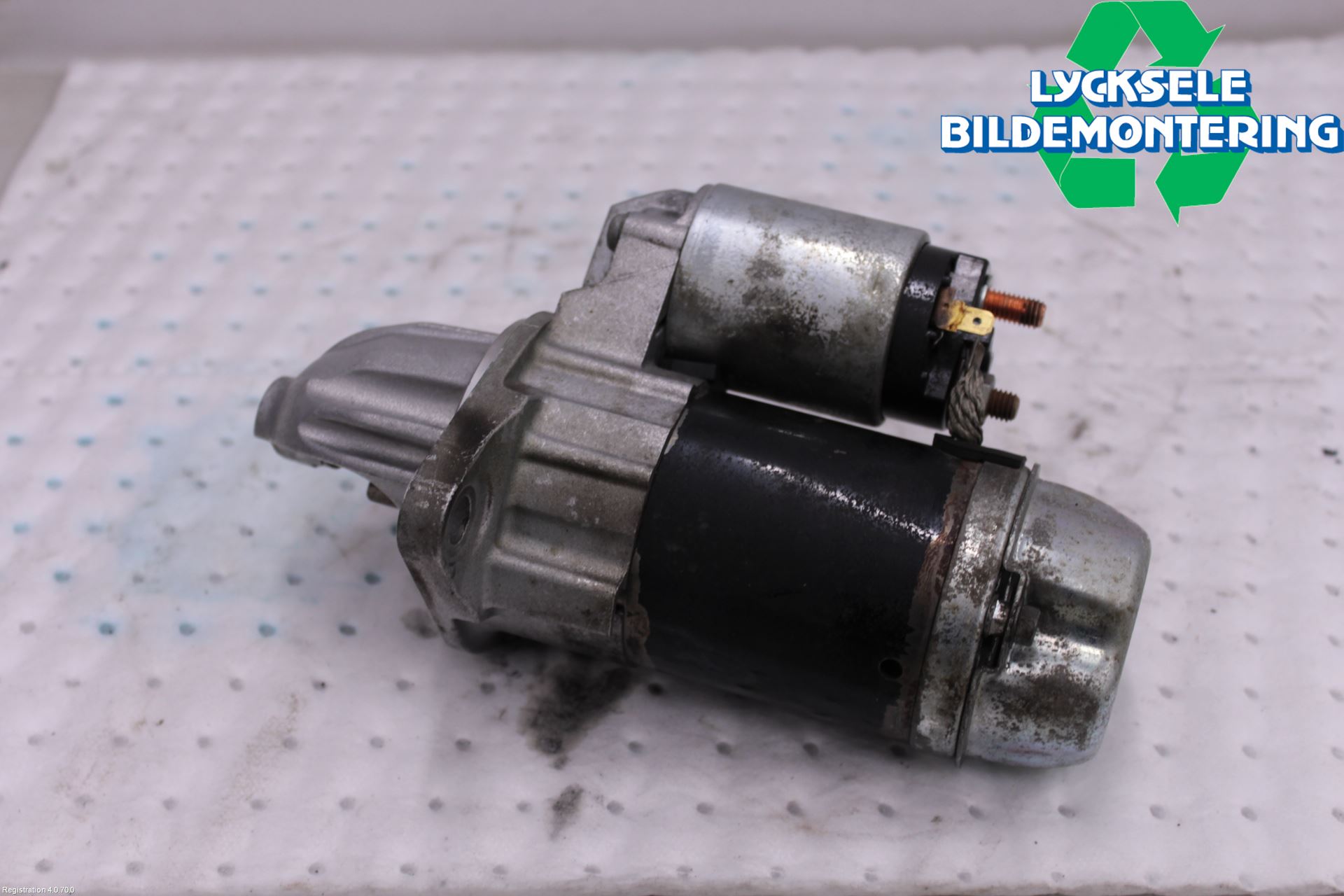 Subaru FORESTER SG 06- Startmotor