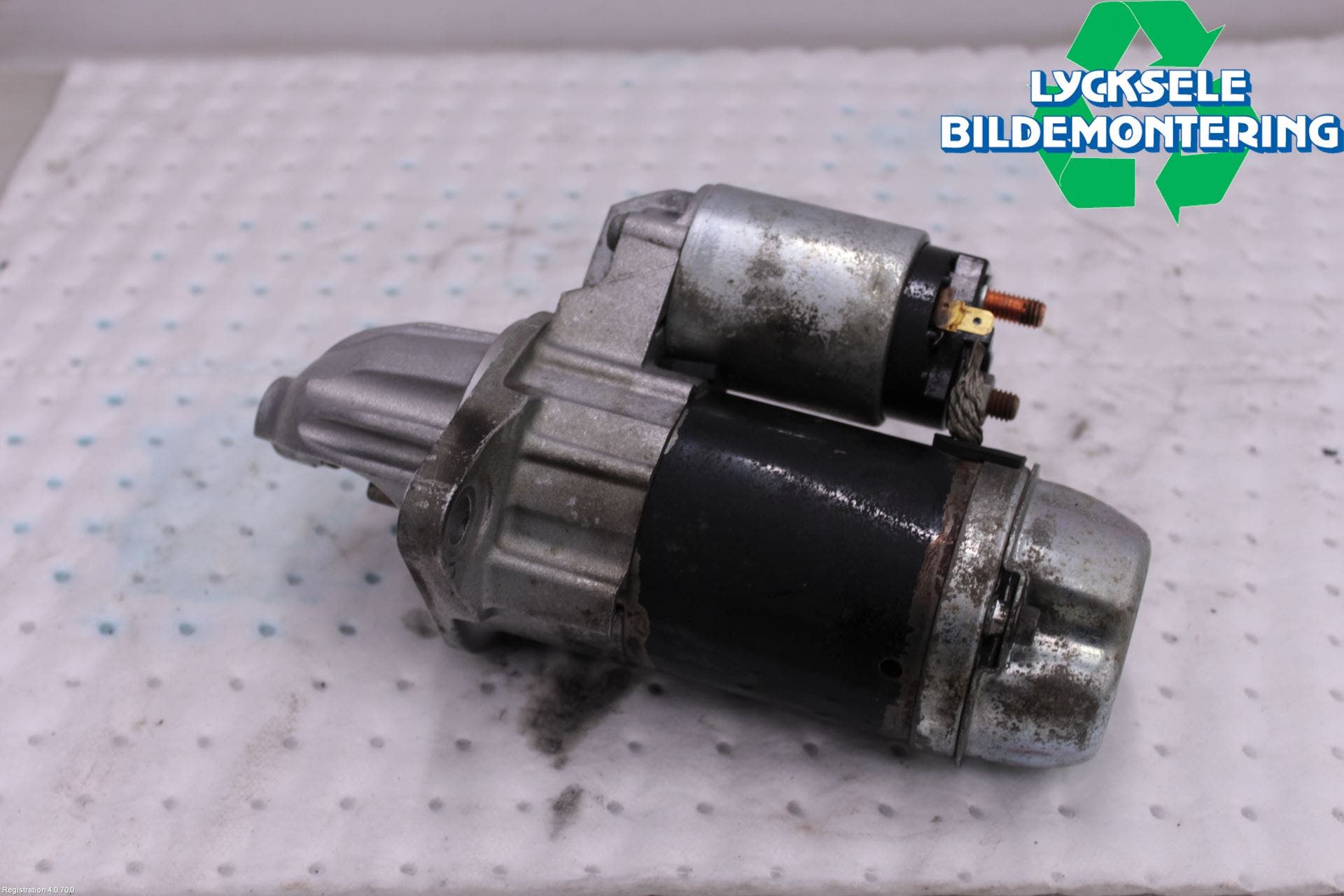 Subaru FORESTER SG 06- Startmotor