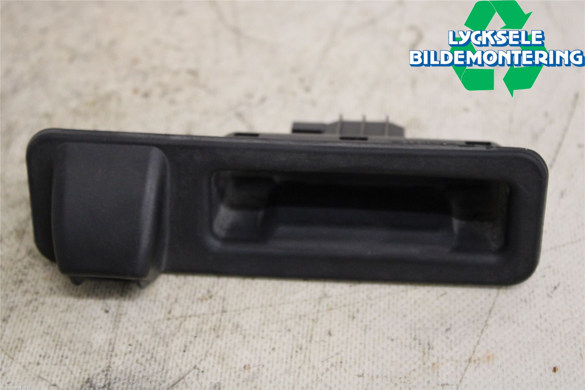 BMW X3 G01 18- Bakluckehandtag