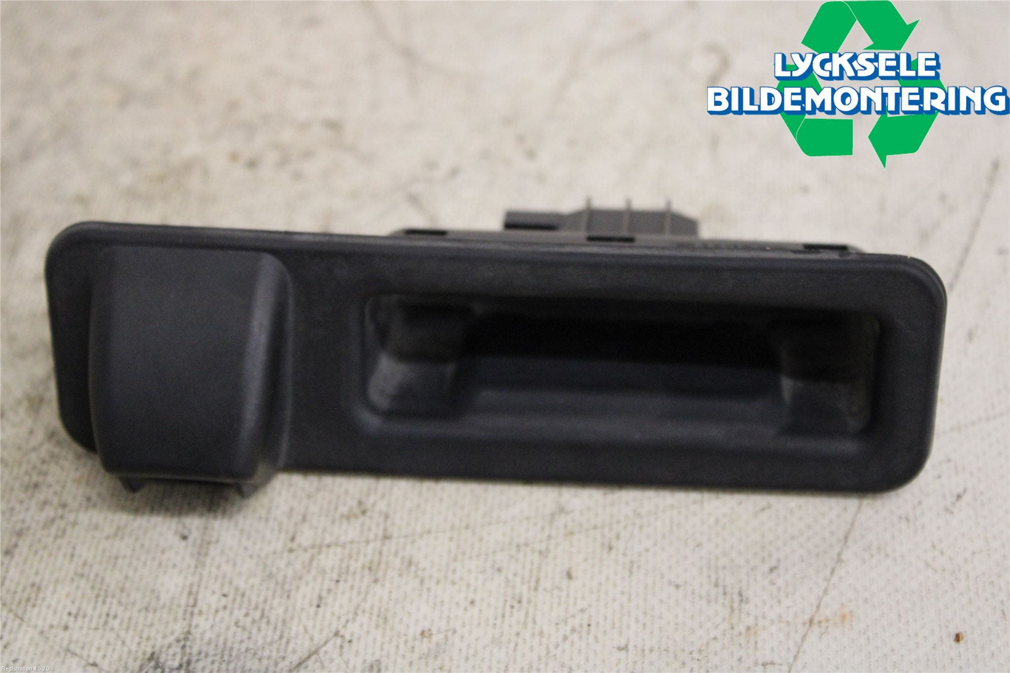 BMW X3 G01 18- Bakluckehandtag