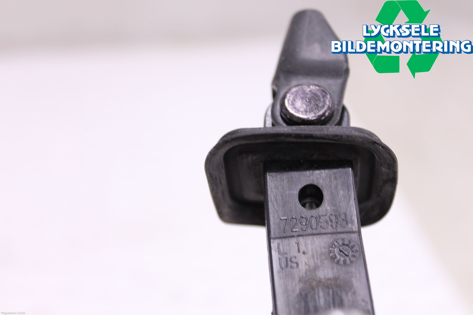 BMW X5 F15 13-18 Dörrstopp