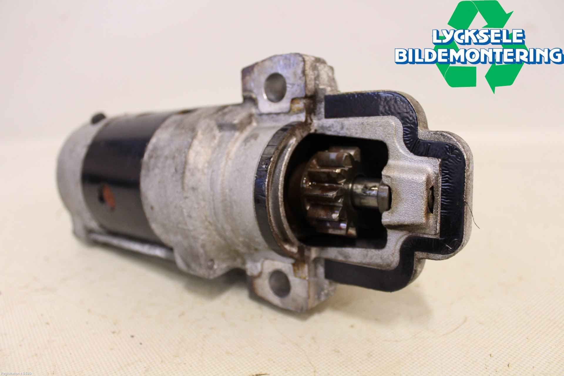 Ford RANGER EU 12-23 Startmotor Diesel