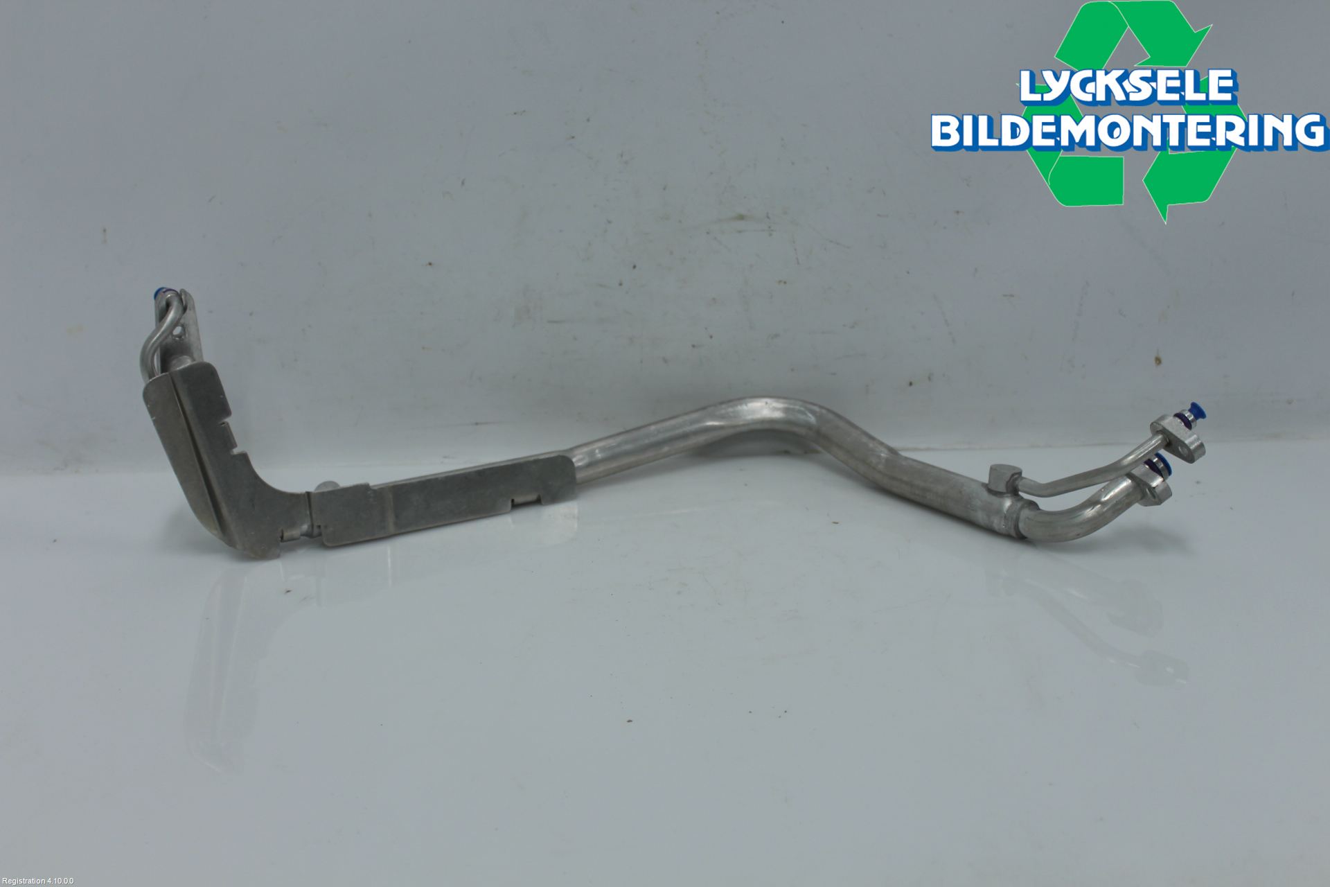 Volkswagen VW T-ROC 18- Ac Slang-Rör