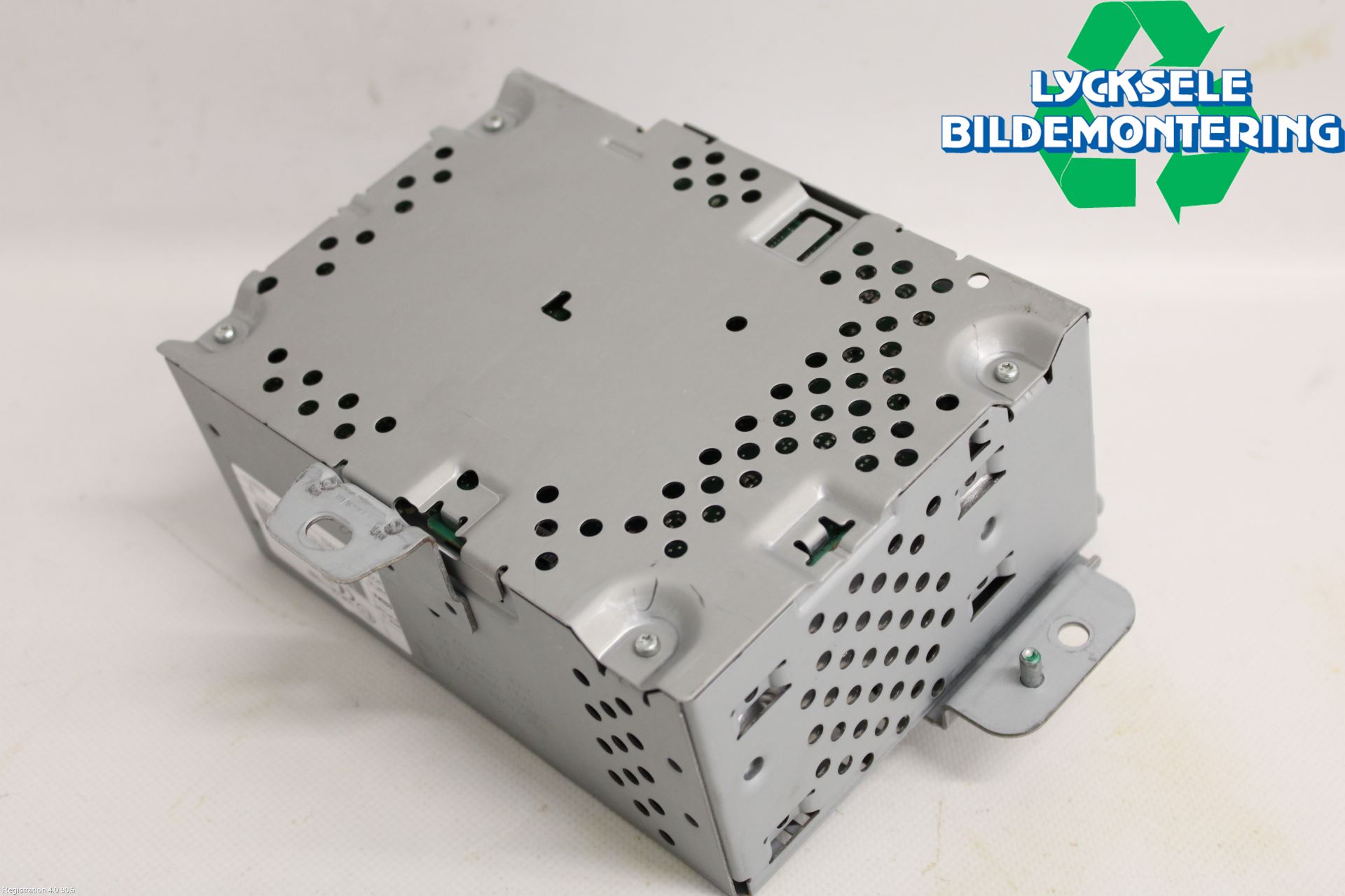 Ford ECOSPORT 17- Cd Radio - Multimediapanel