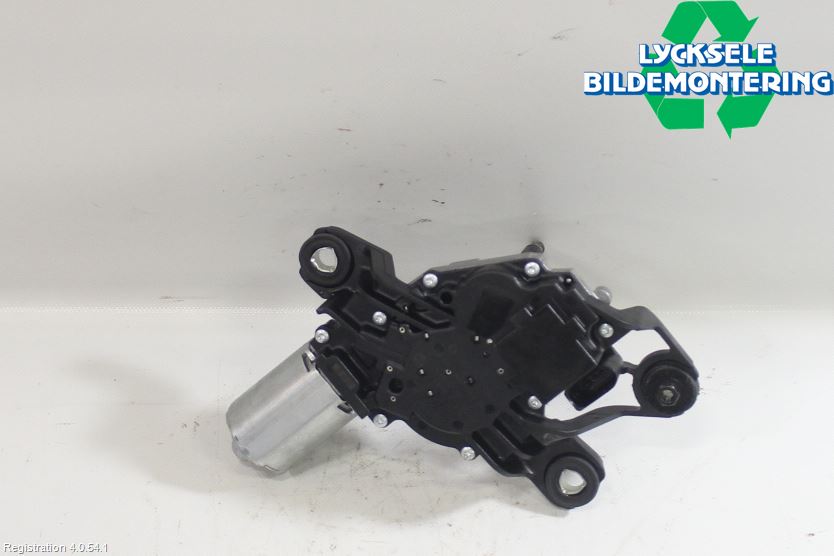 Volkswagen VW POLO 10-17 Torkarmotor Baklucka