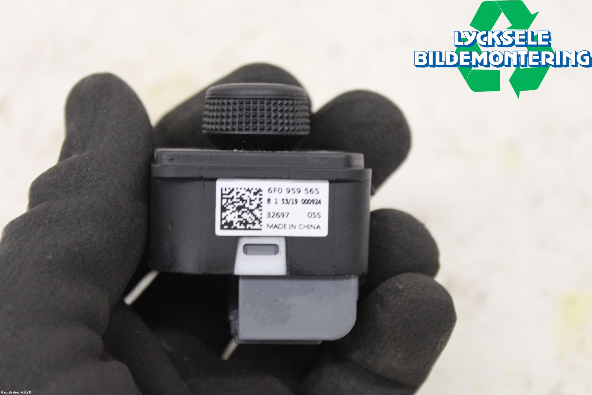 Seat ARONA Strömställare Spegel