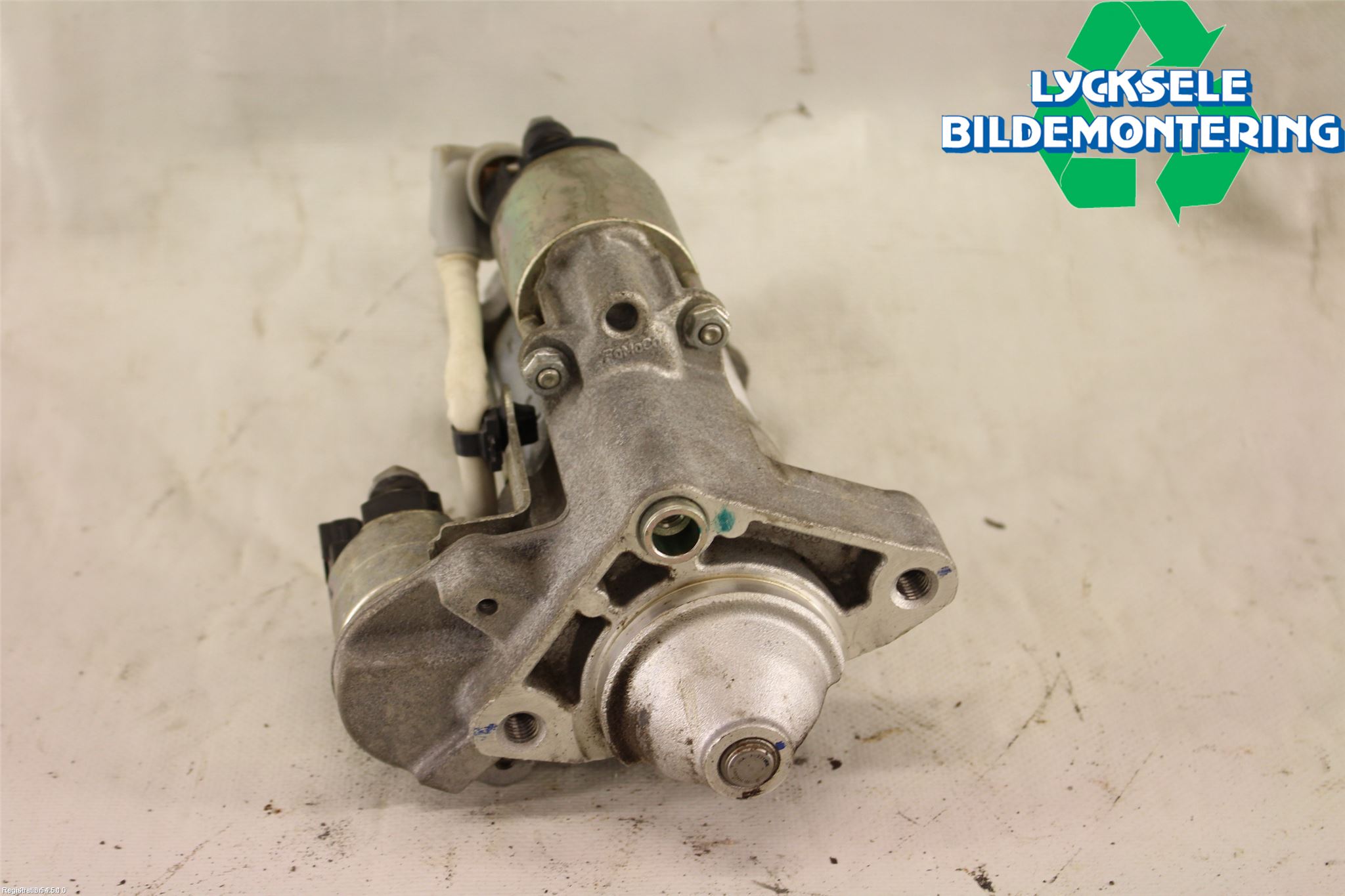 Ford MONDEO 15-22 Startmotor Diesel