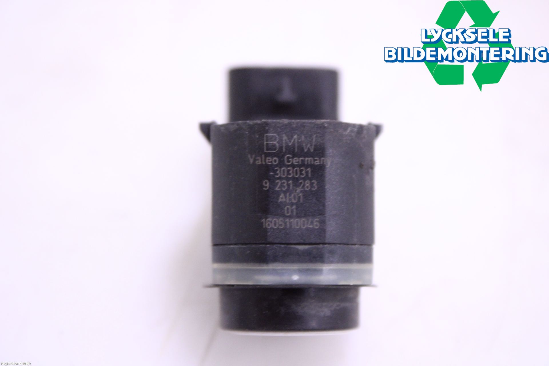 BMW X3 F25 10-17 Parkeringshjälp Backsensor