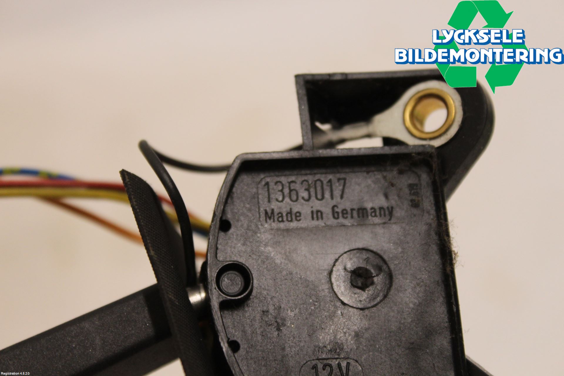 Volvo 940 91-98 Spak Torkar-Spolomk