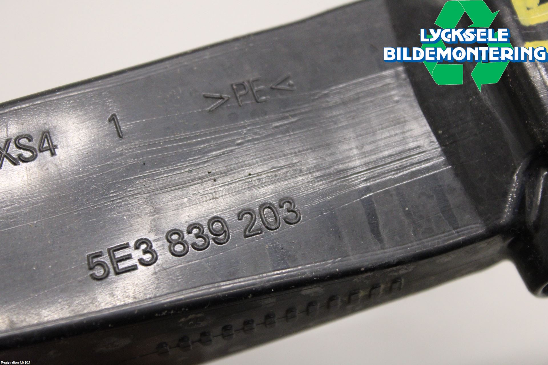 Skoda OCTAVIA (NX) 20- Dörrstopp