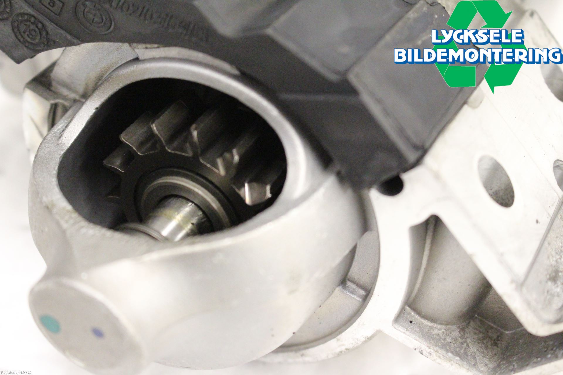 BMW X3 G01 18- Startmotor Diesel