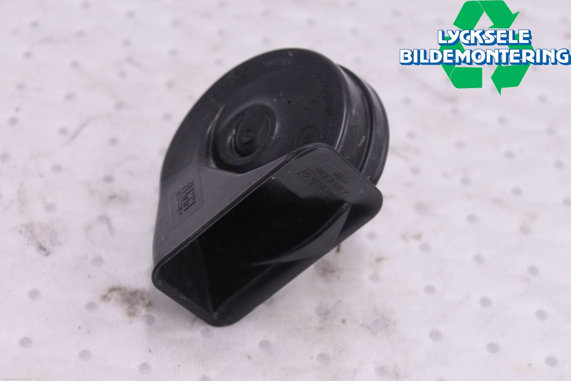 BMW X1 E84 10-15 Signalhorn