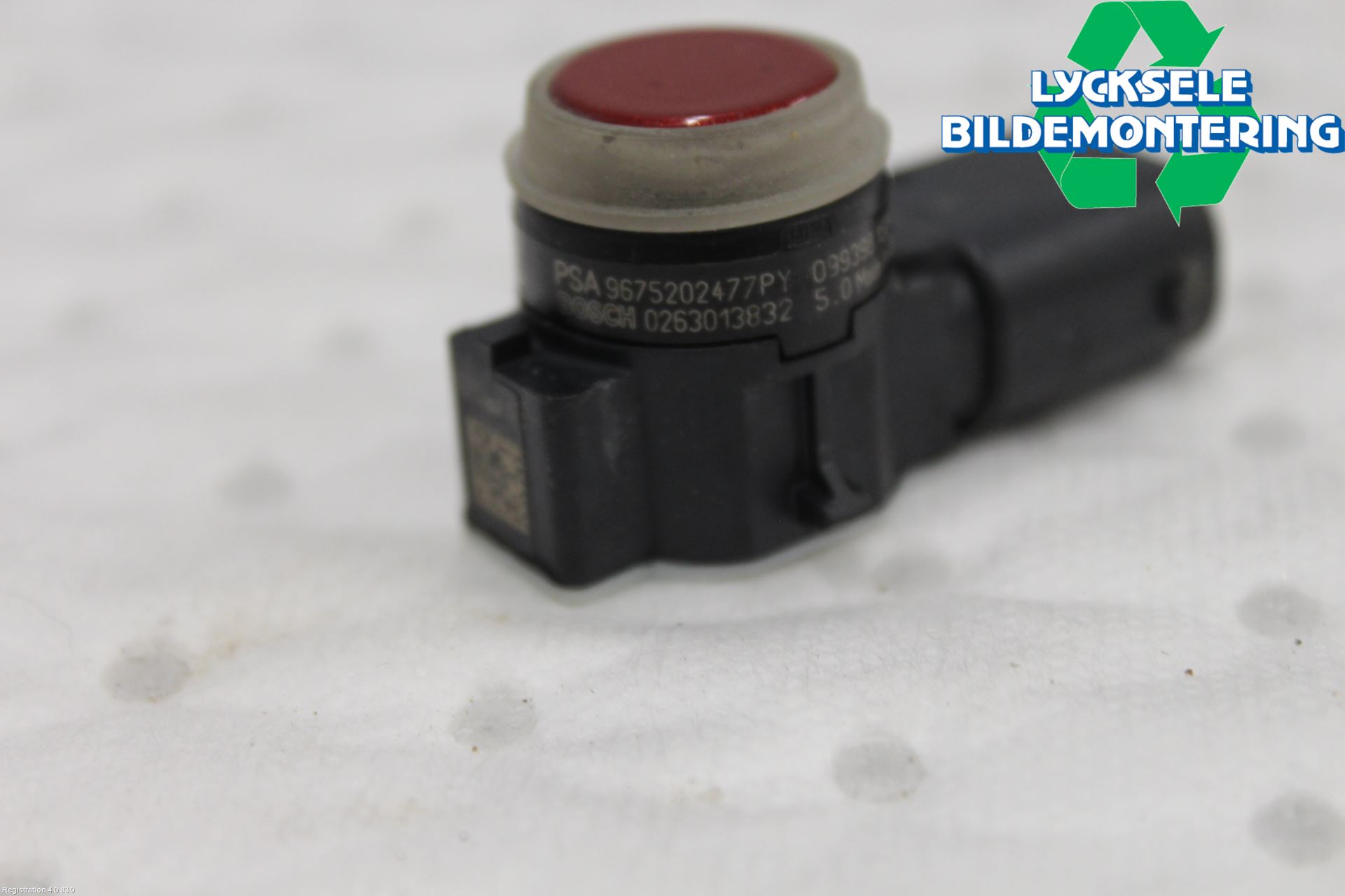 Peugeot 308 14-21 Parkeringshjälp Backsensor