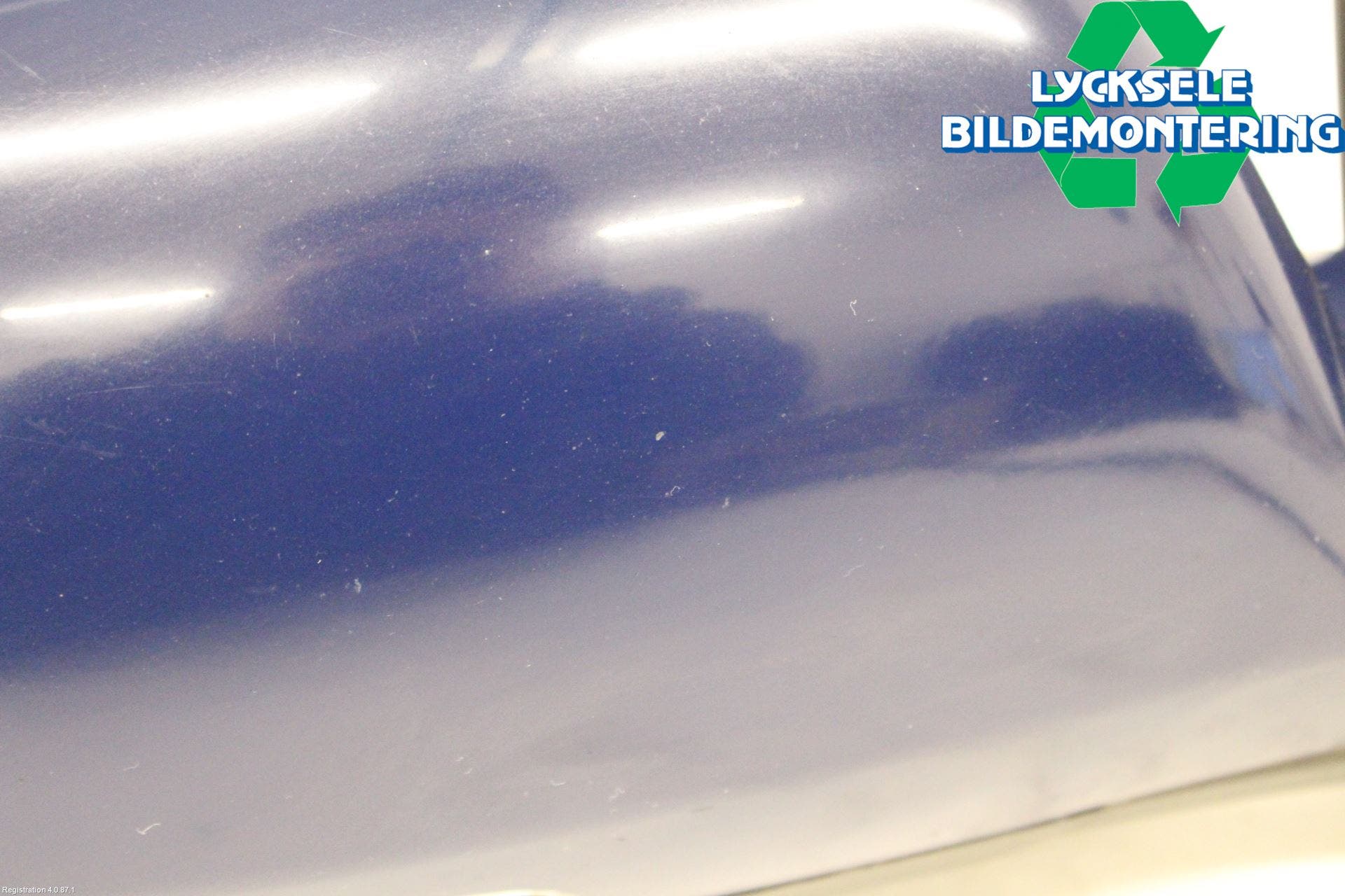 Skoda SUPERB 09-15 Spegel Yttre El Hö