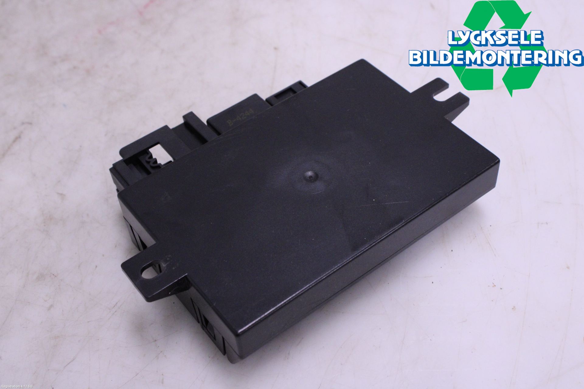 Volkswagen VW CRAFTER II / E-CRAFTER 17- Styrenhet Dragkrok