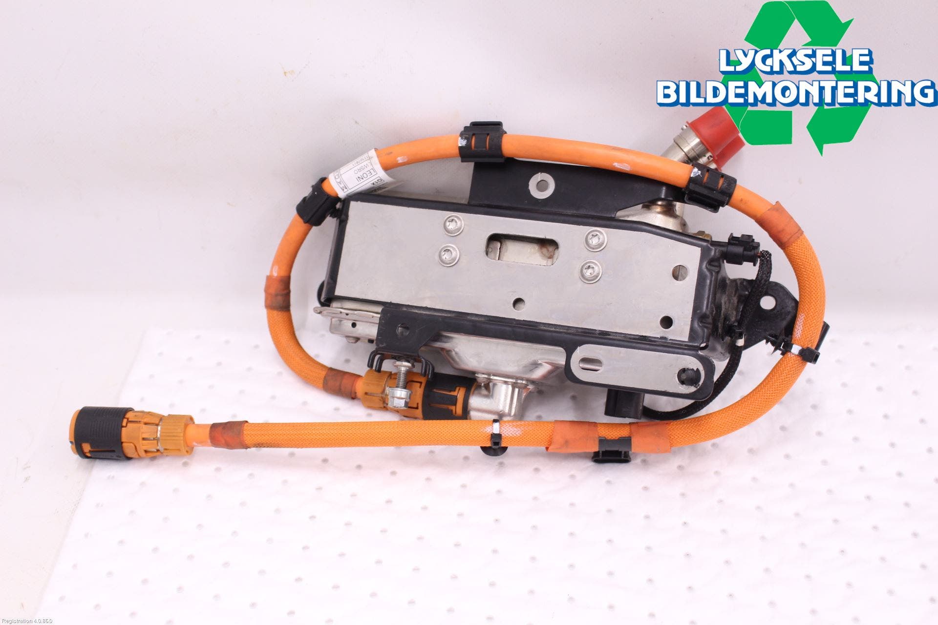 BMW 5 G30/G31/F90 17-23 Värmekammare-Växlare