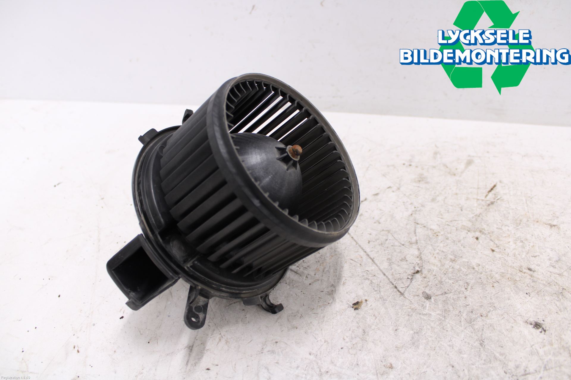 Fiat DUCATO 15-23 Ac Värmefläkt