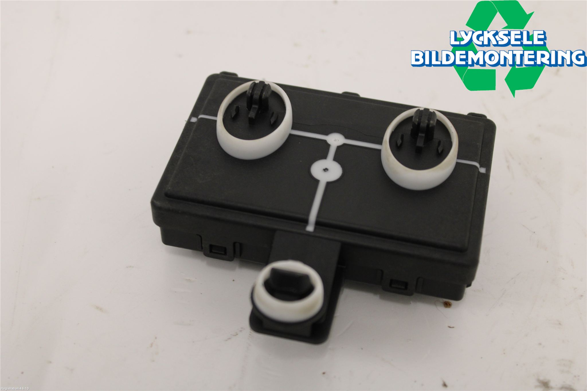 Volkswagen VW ID.4 21- Styrenhet Dörr