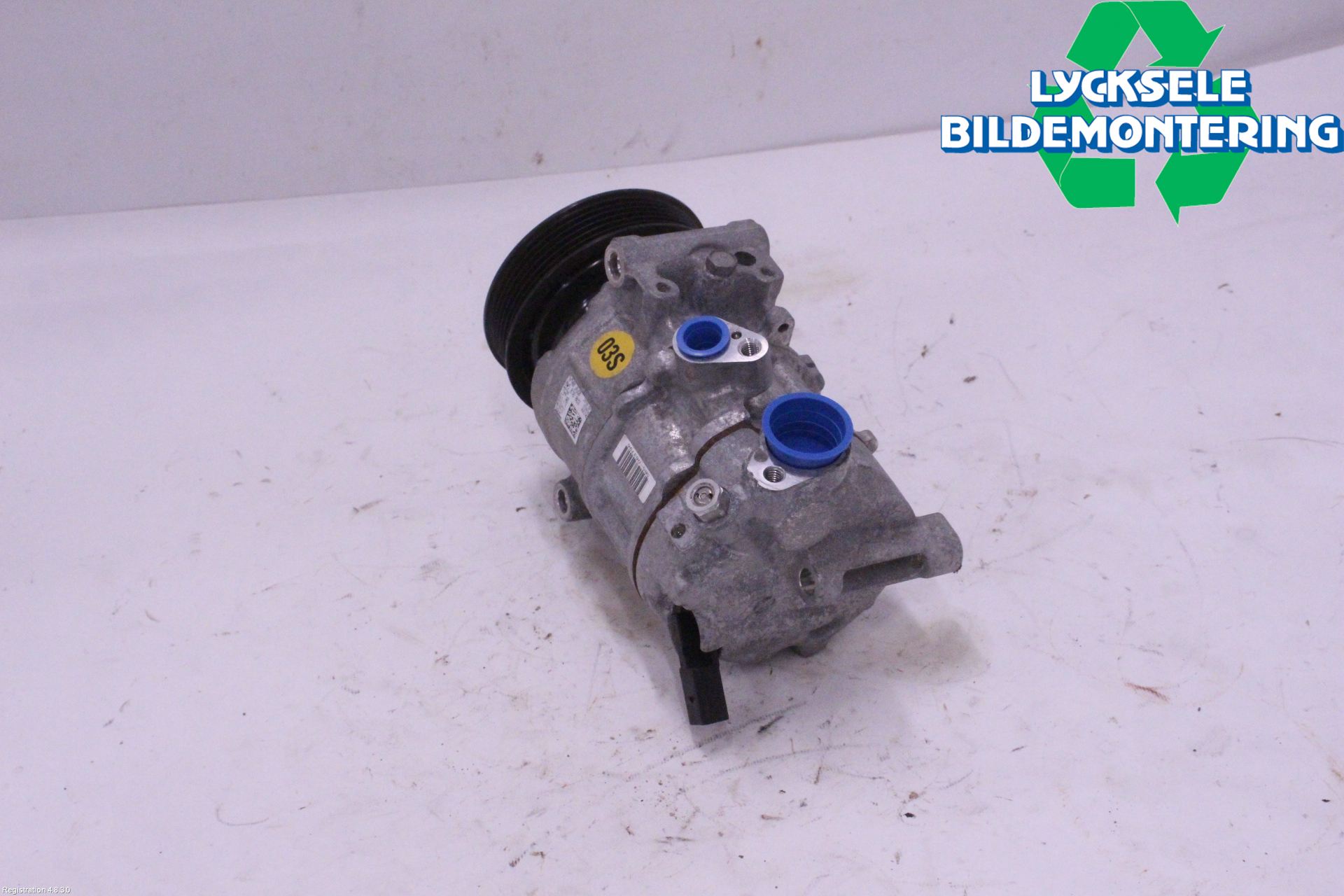 Audi A4/S4 B9 16-19 Ac Kompressor