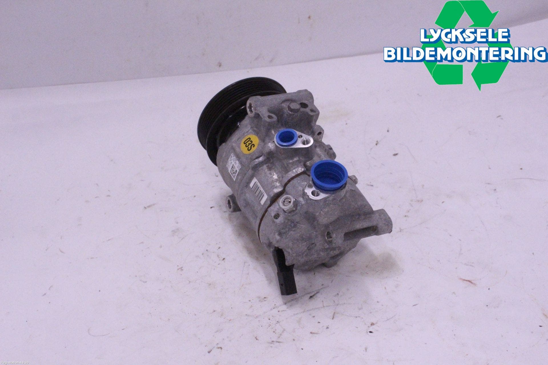 Audi A4/S4 B9 16-19 Ac Kompressor