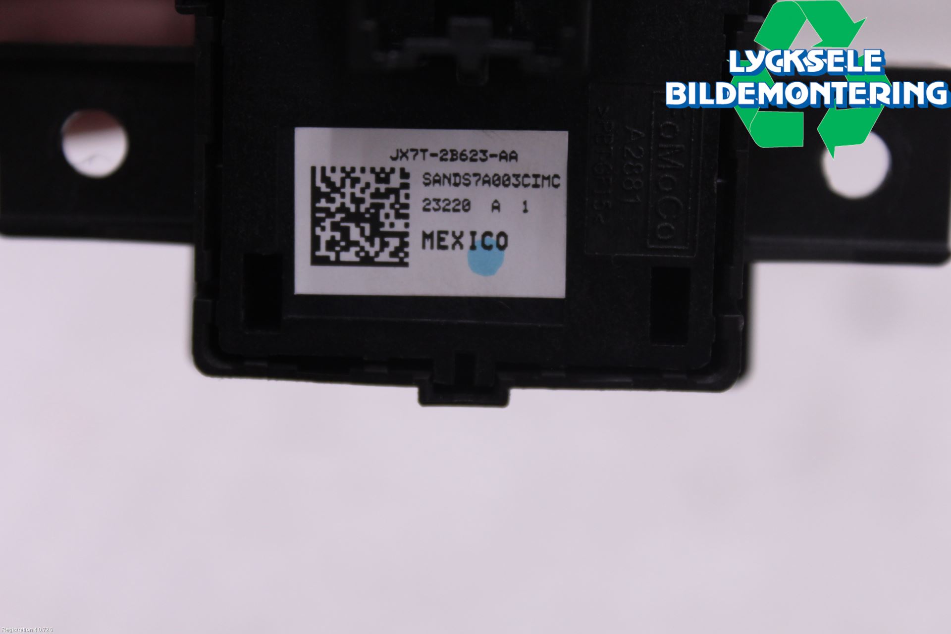 Ford FOCUS 19- Strömställare Parkeringsbroms