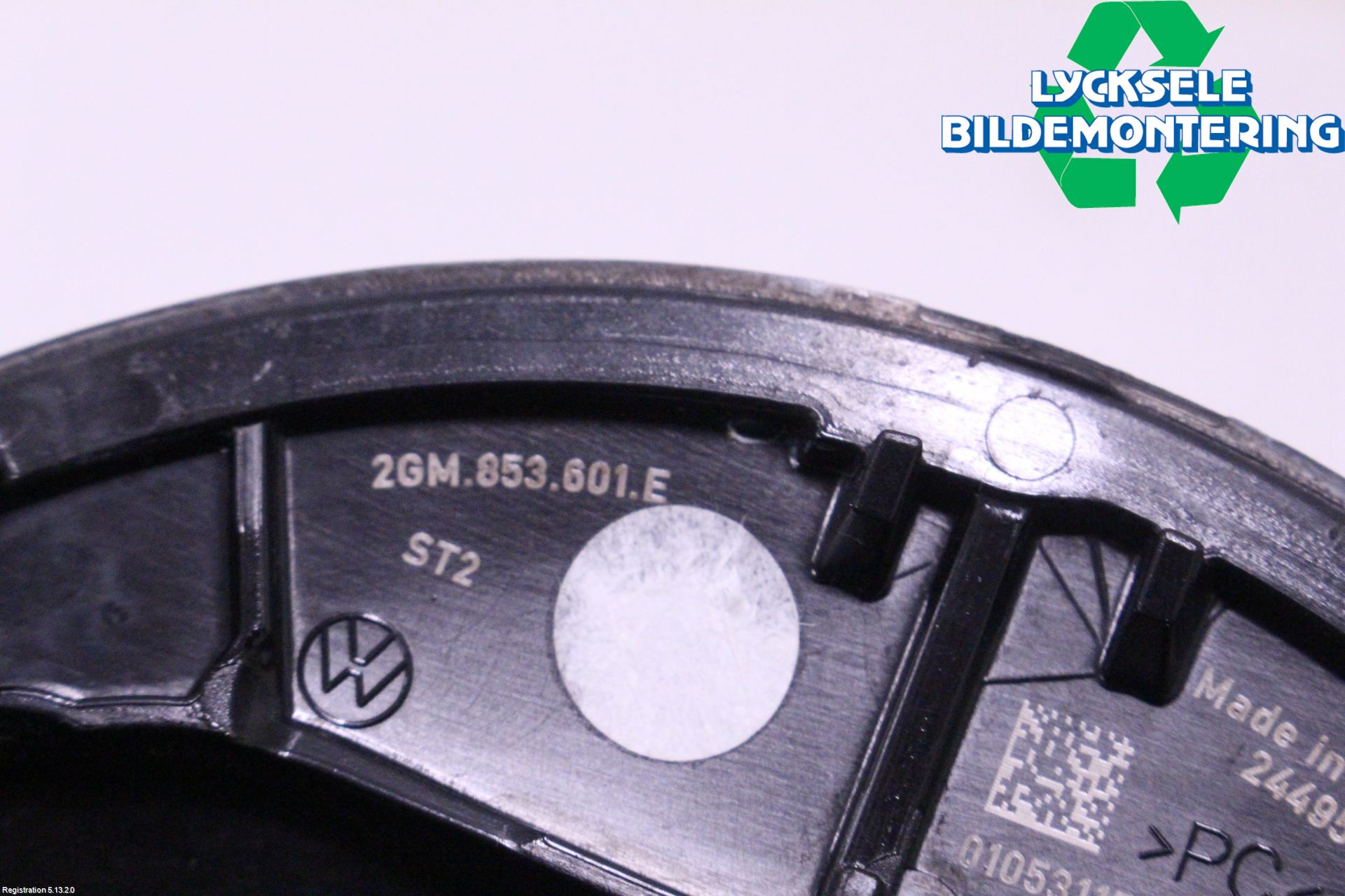 Volkswagen VW T-CROSS 19- Emblem