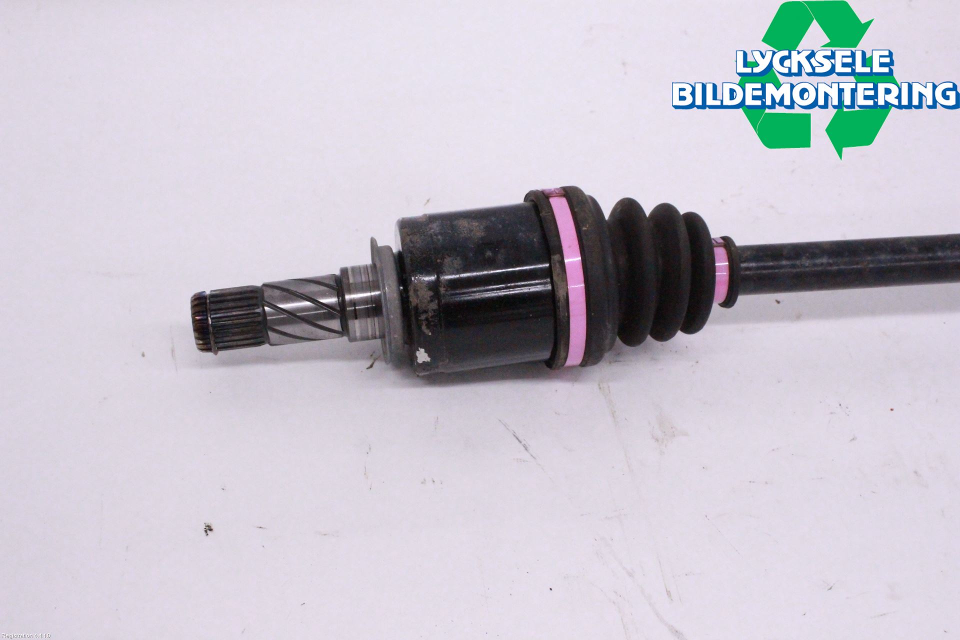 Subaru XV 18-22 Drivaxel Bak Vänster