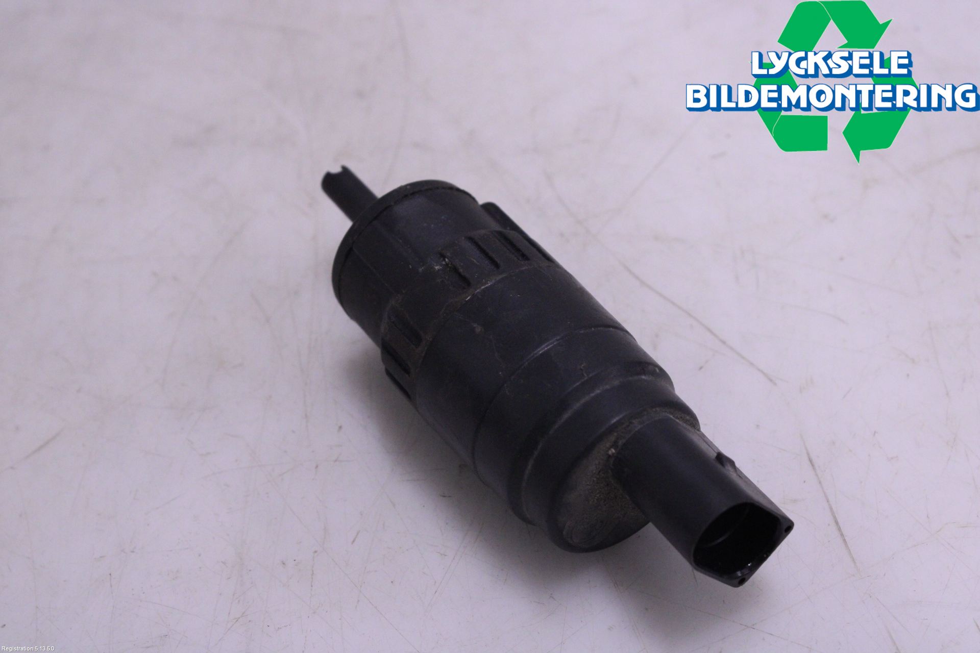 Volkswagen VW AMAROK 2H 10-22 Spolarpump Högtryck