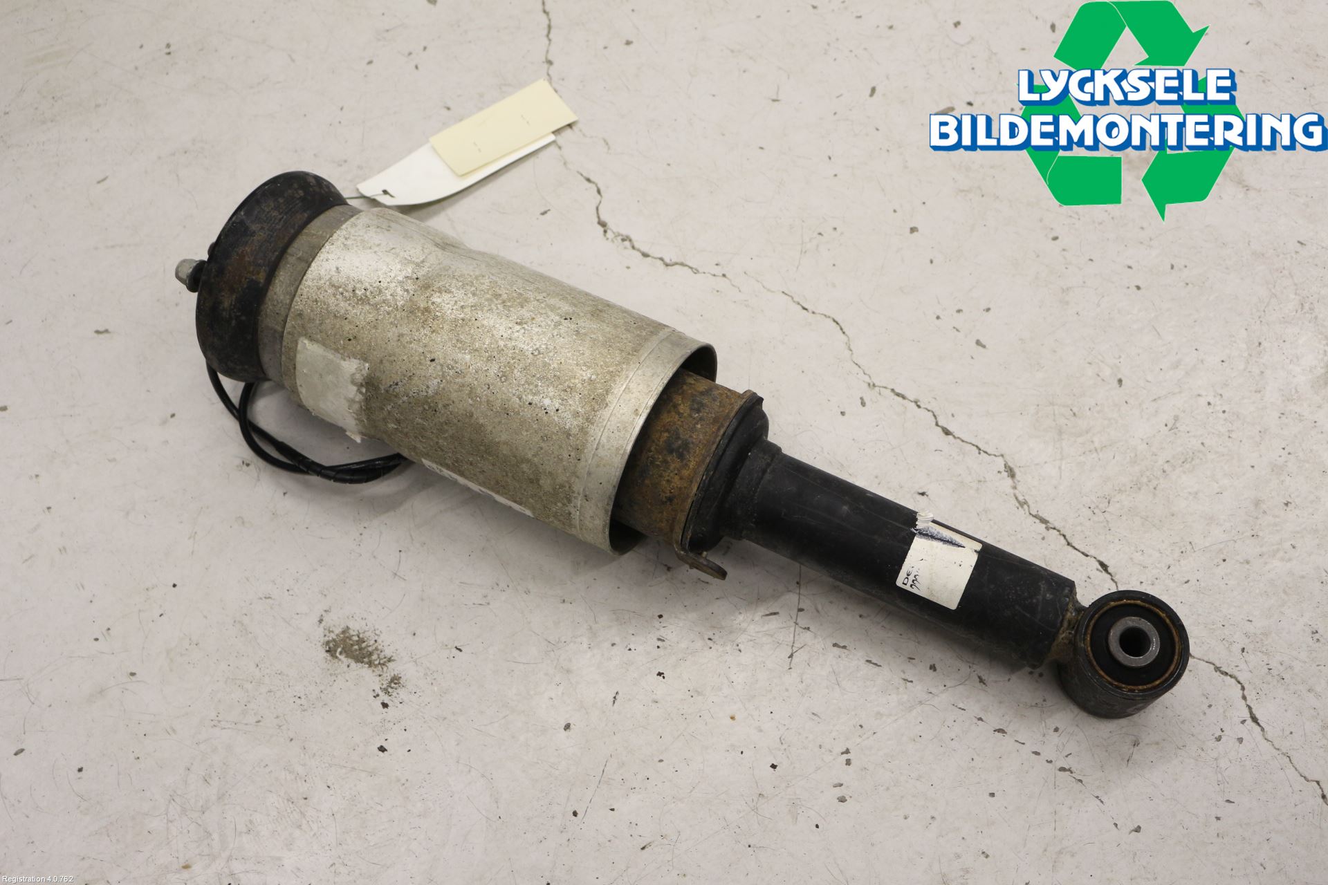 Landrover LAND ROVER DISCOVERY 3 05-09 Stötdämpare Fram