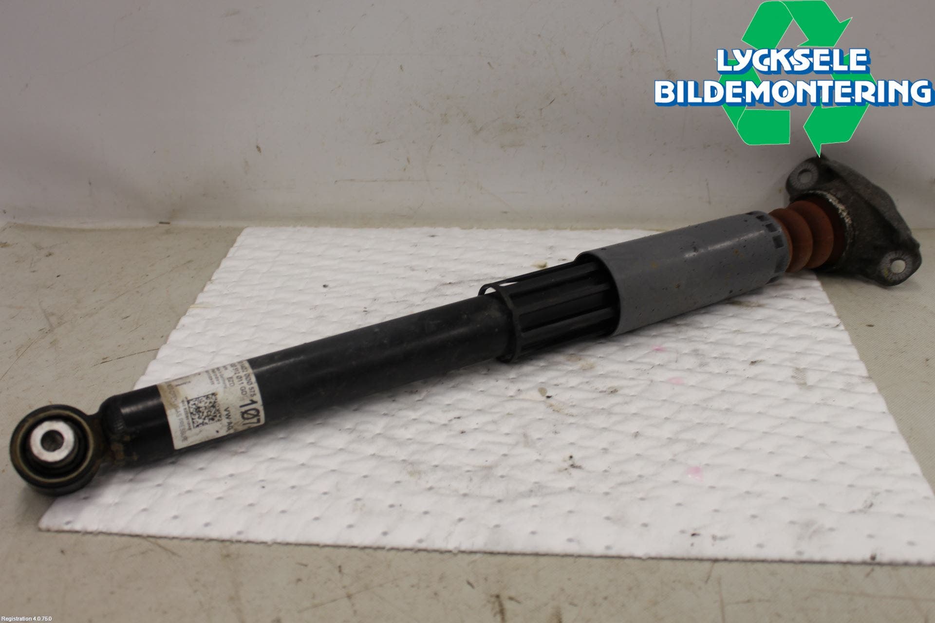 Audi A3/S3 8V 13-20 Stötdämpare Bak