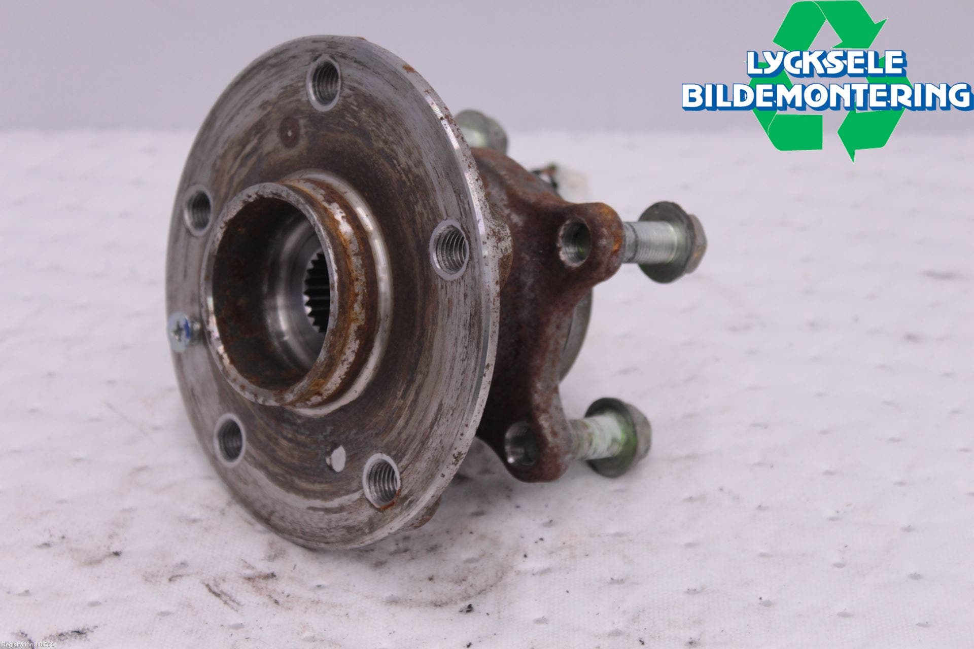 Suzuki SX4 S-CROSS 14-21 Nav Bak