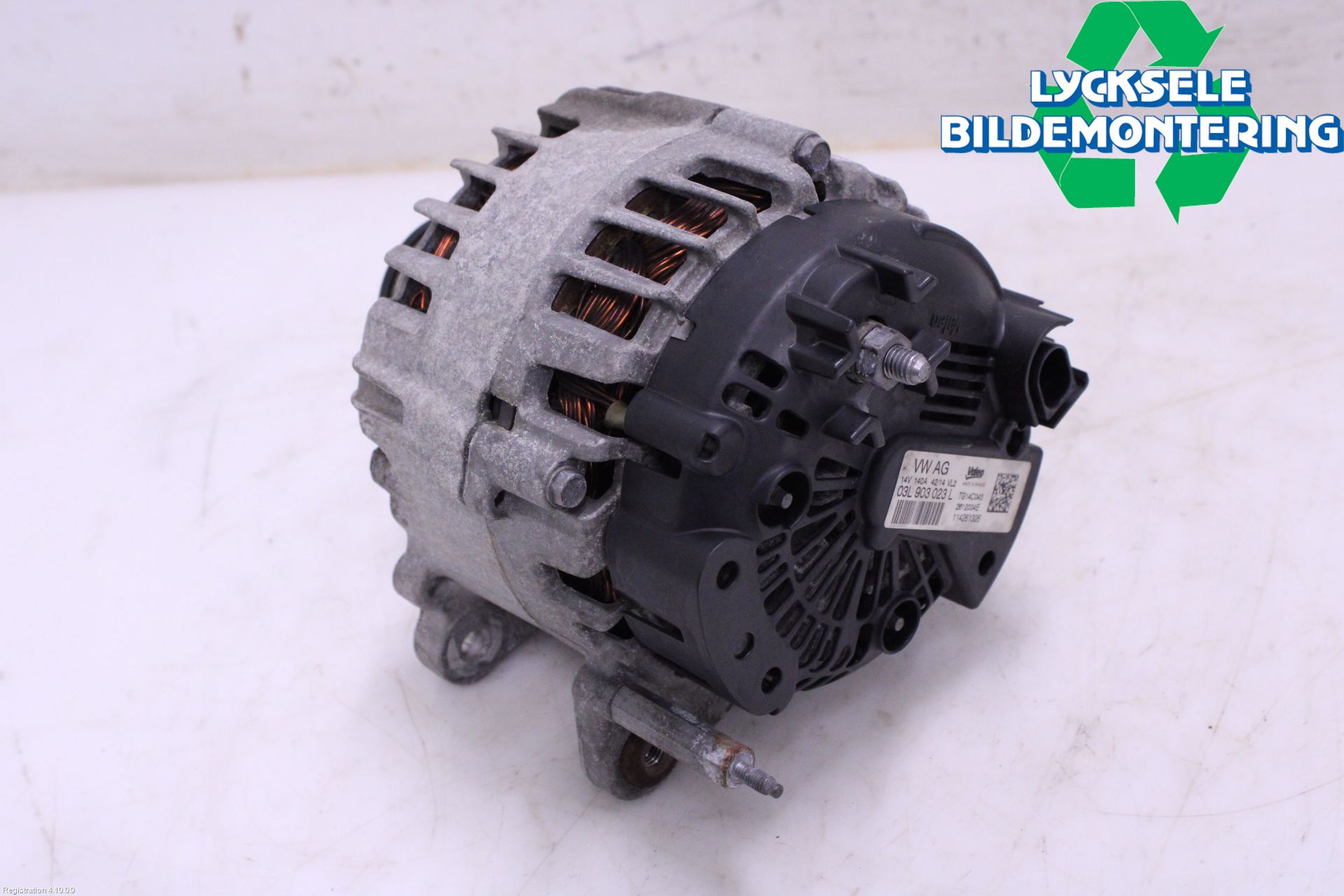 Volkswagen VW GOLF / E-GOLF VII 13-20 Generator