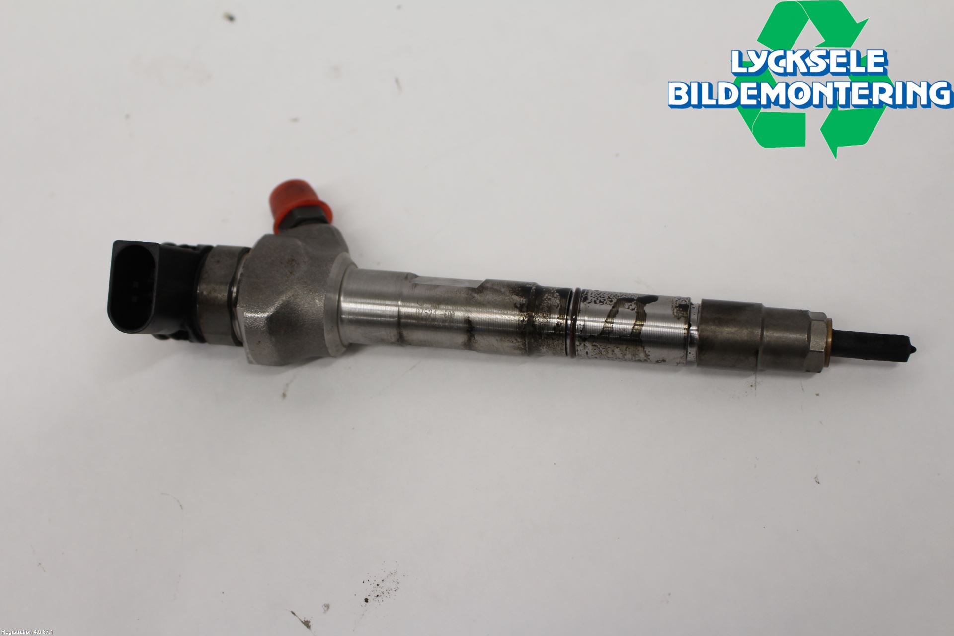 Audi A6 F2/C8 19- Injspridare