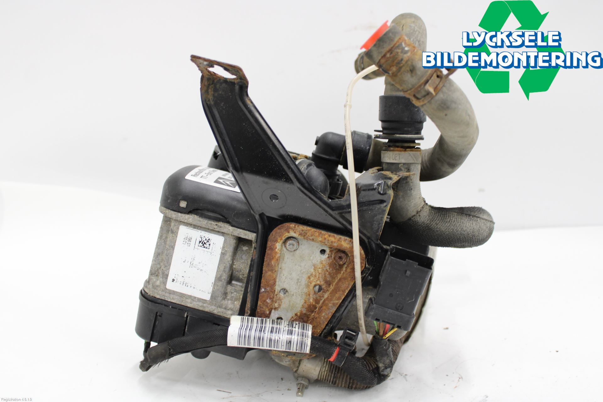 Peugeot 508 11-18 Dieselvärmare