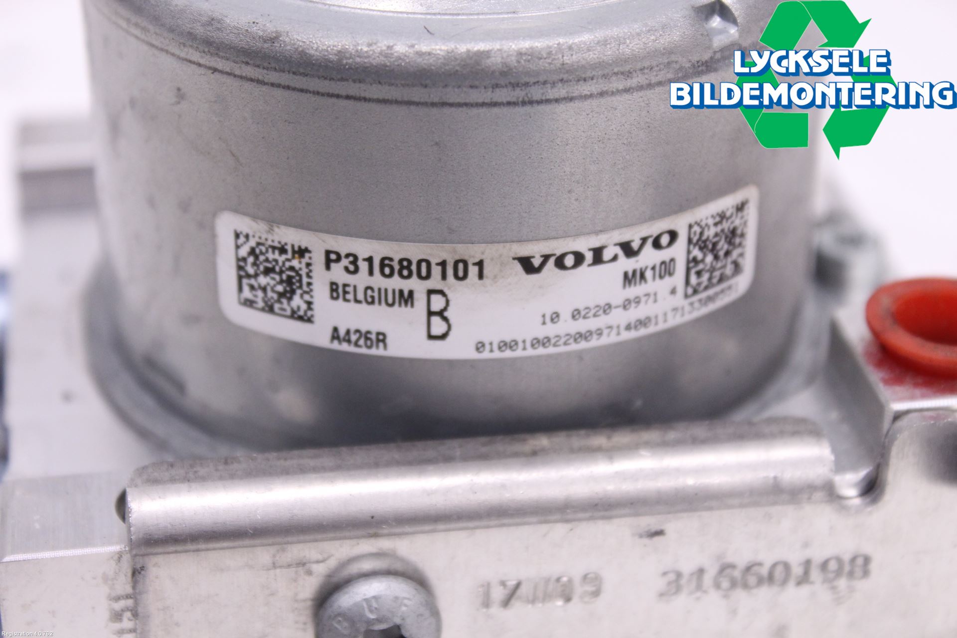 Volvo V90 17->> Abs Hydraulaggregat