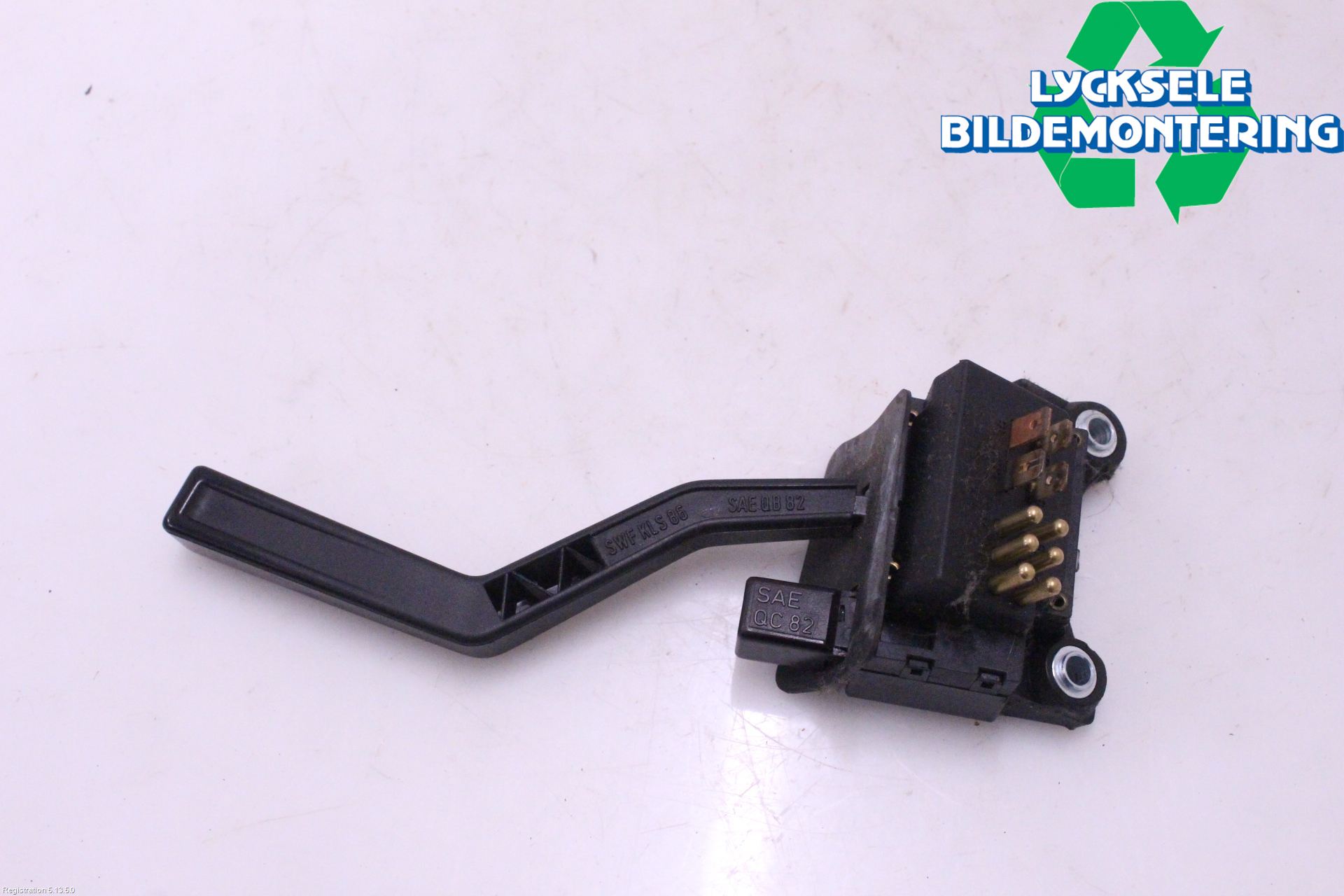 Volvo 740 88-92 Spak Blinkers-Ljusomk