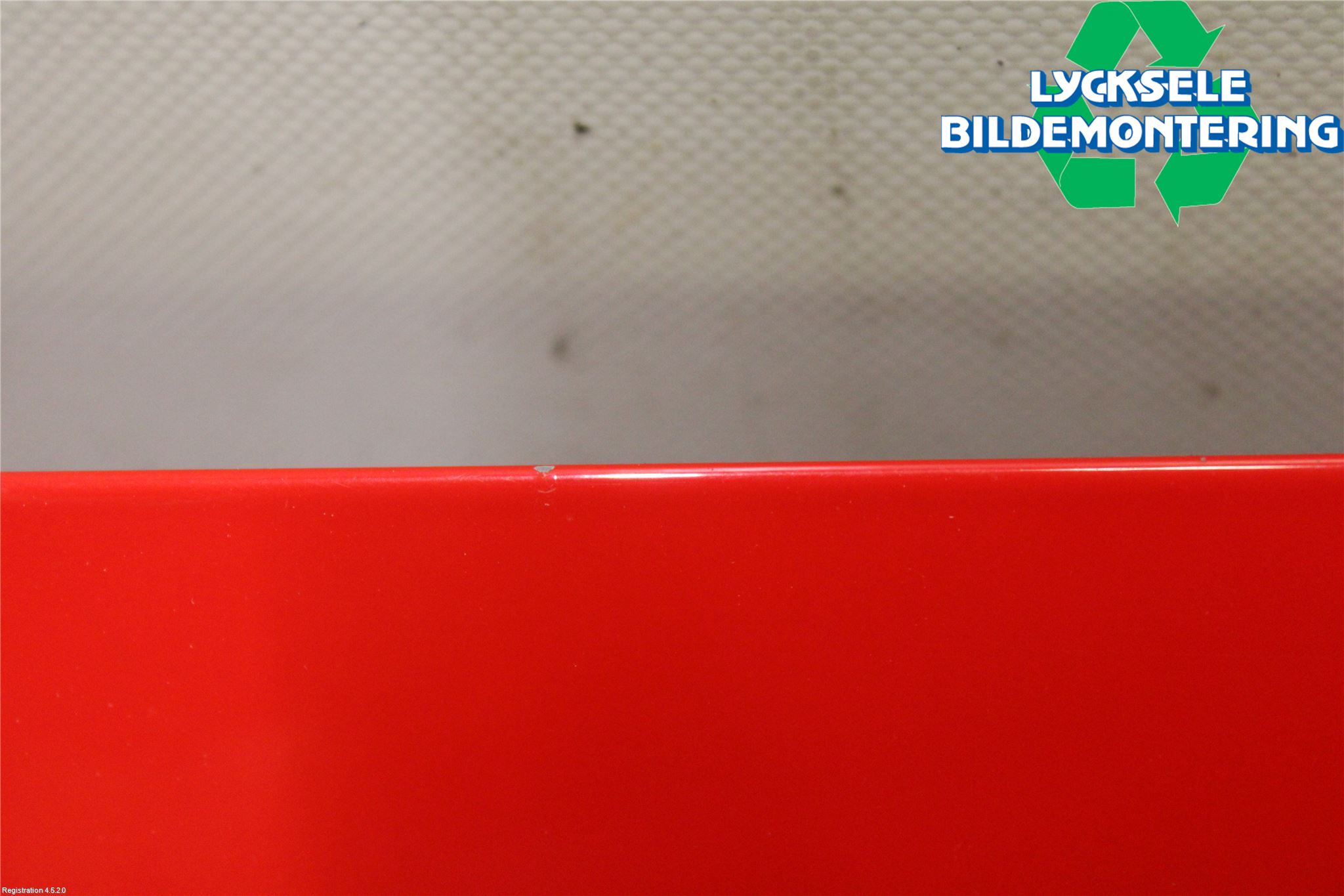 Ford FOCUS 15-18 Huv Fram