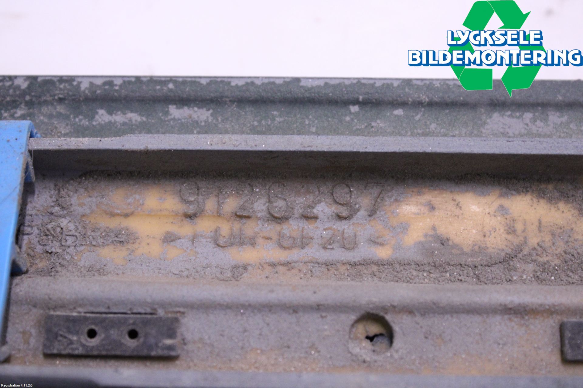 Volvo 960 91-97 List Vä