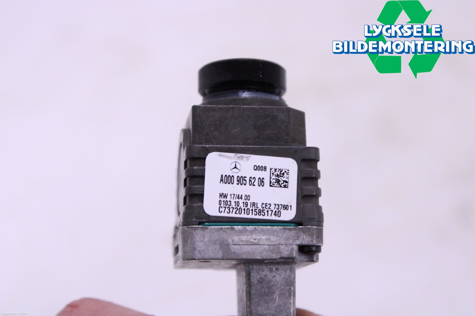 Mercedes-Benz MB GLC-KLASS (X253/C253) 15-22 Parkeringshjälp Kamera