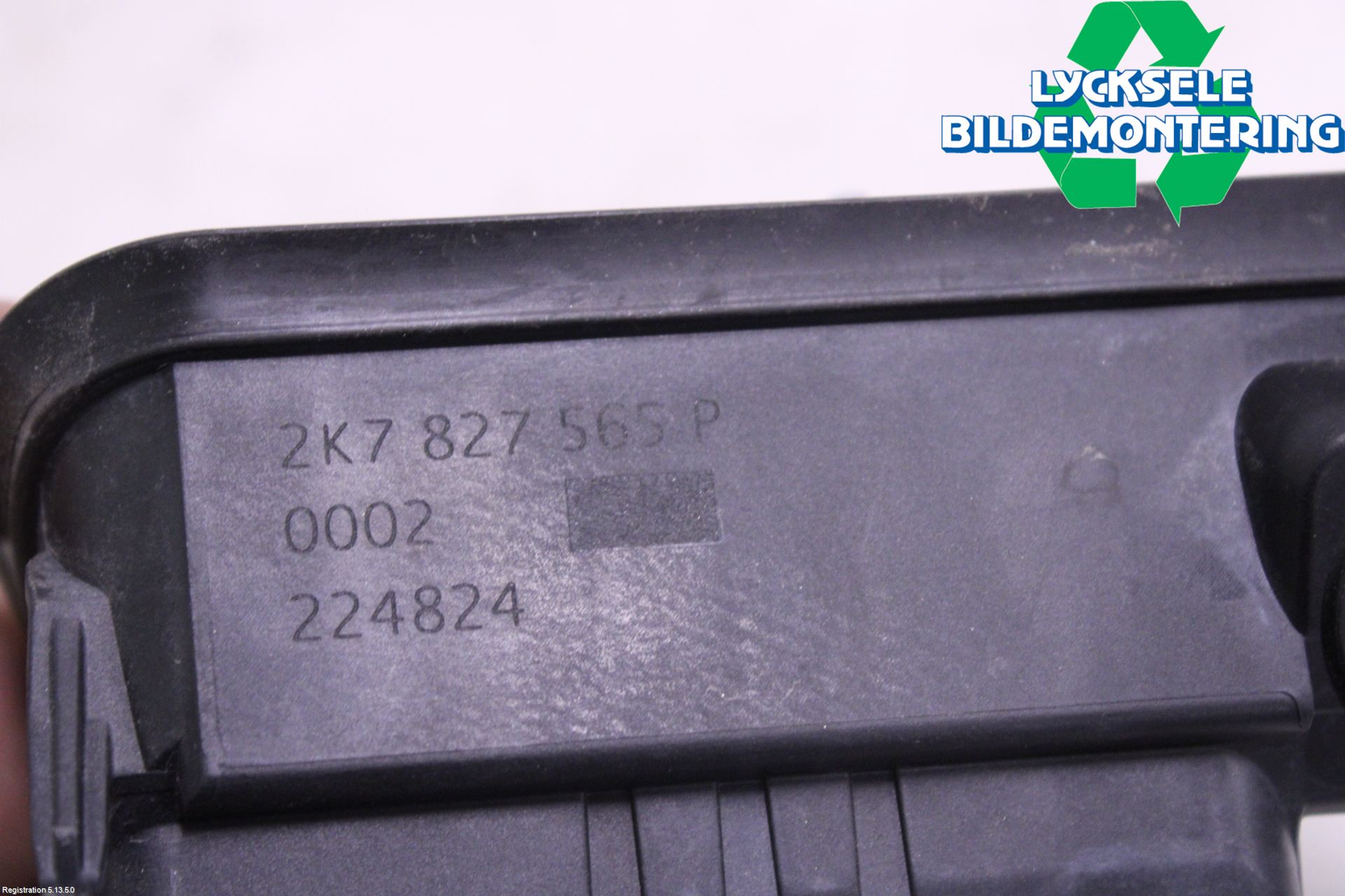 Volkswagen VW ID.5 22- Bakluckehandtag
