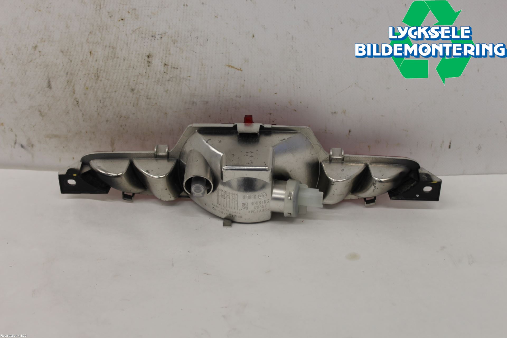 Peugeot 208/E-208 20- Dimljus/Reflex Bak