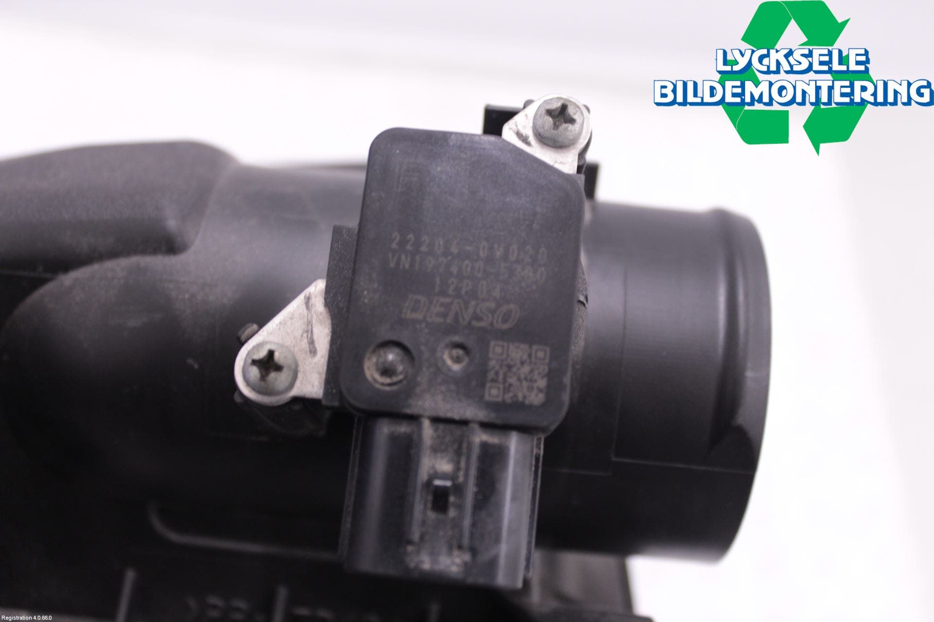 Toyota YARIS XP130 12-14 Luftrenare