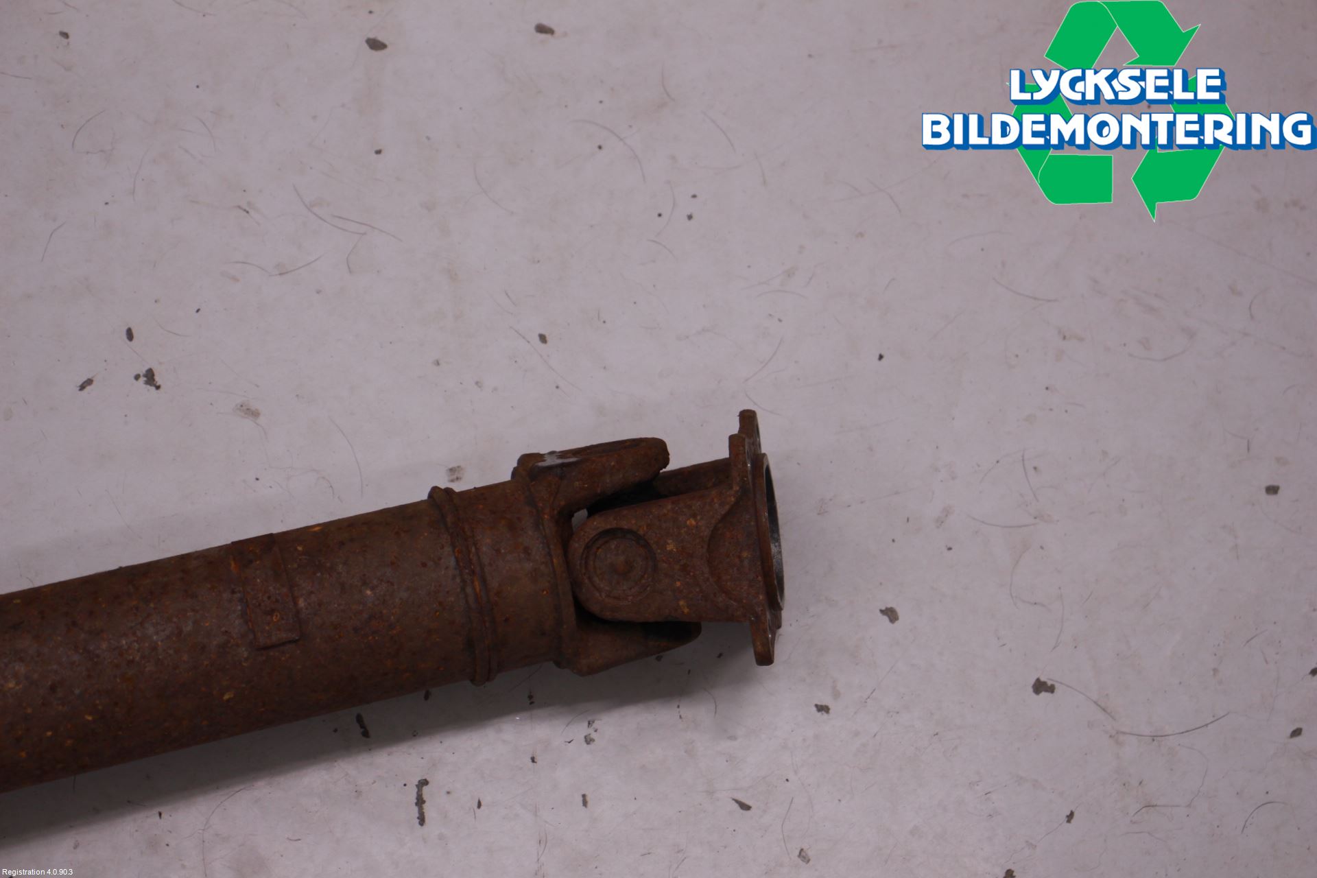 Subaru OUTBACK 15-20 Mellanaxel Komp