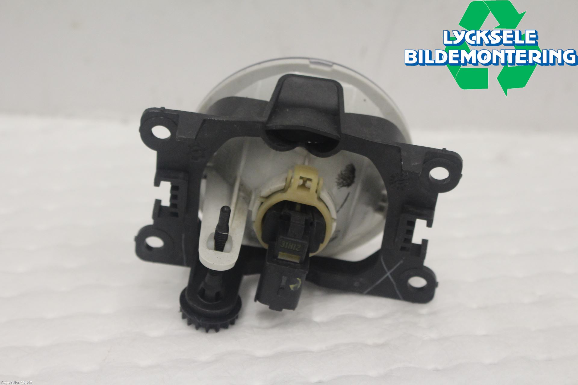 Peugeot 3008 09-16 Dimljus-Varselljus Fram