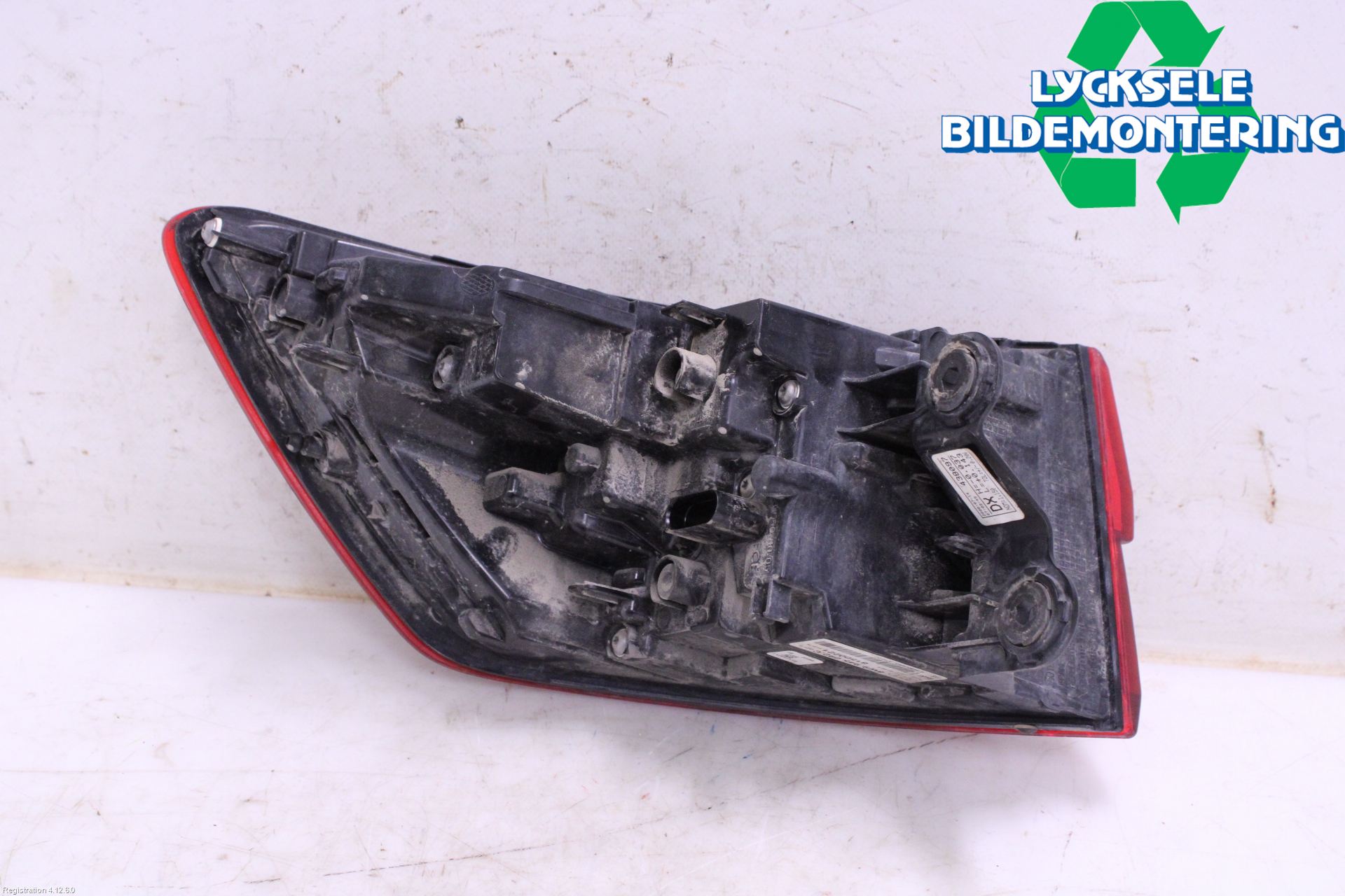 Audi A4/S4 B9 20- Bakljus Höger