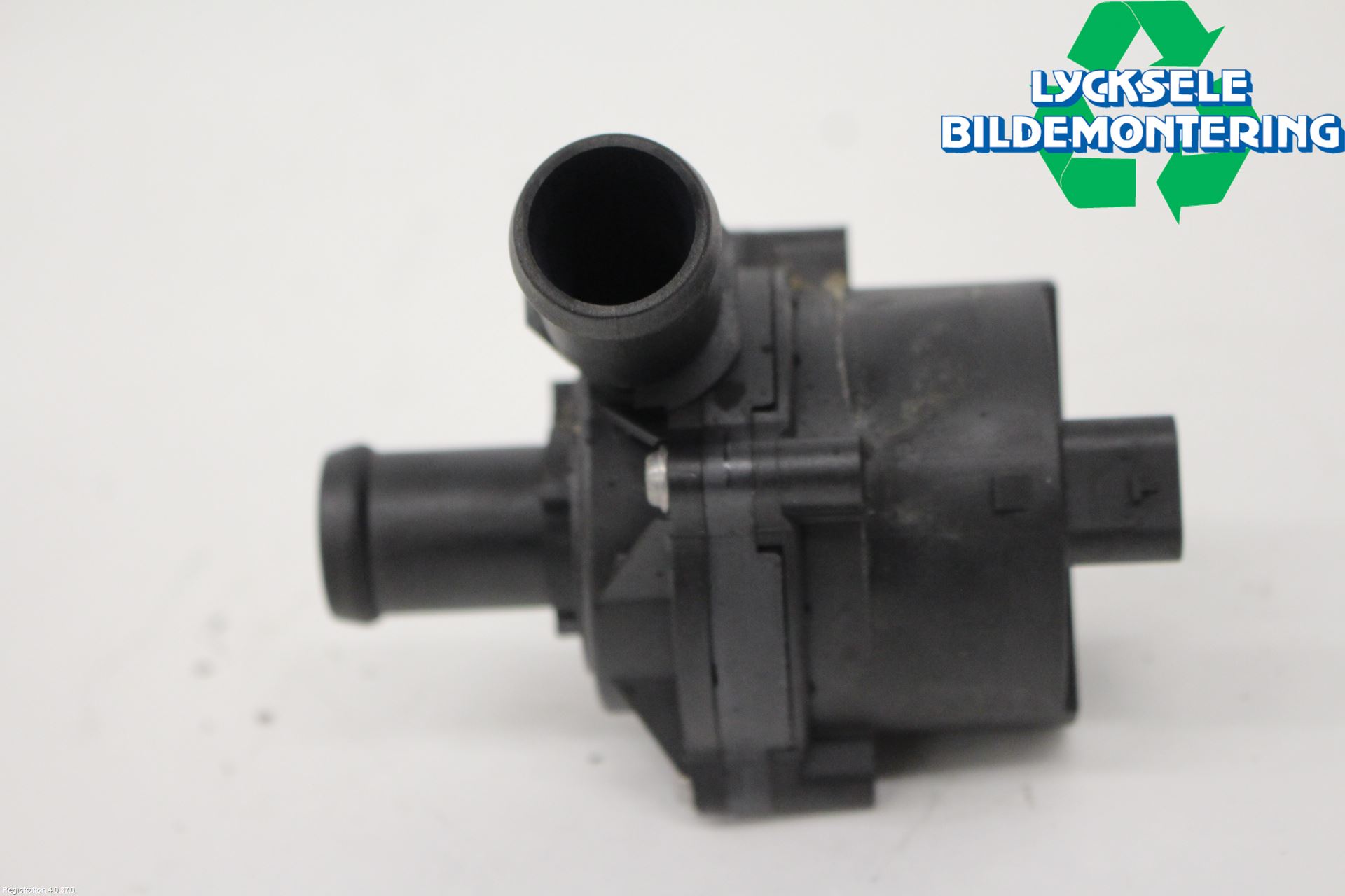 Skoda SUPERB 16-24 Vattenpump