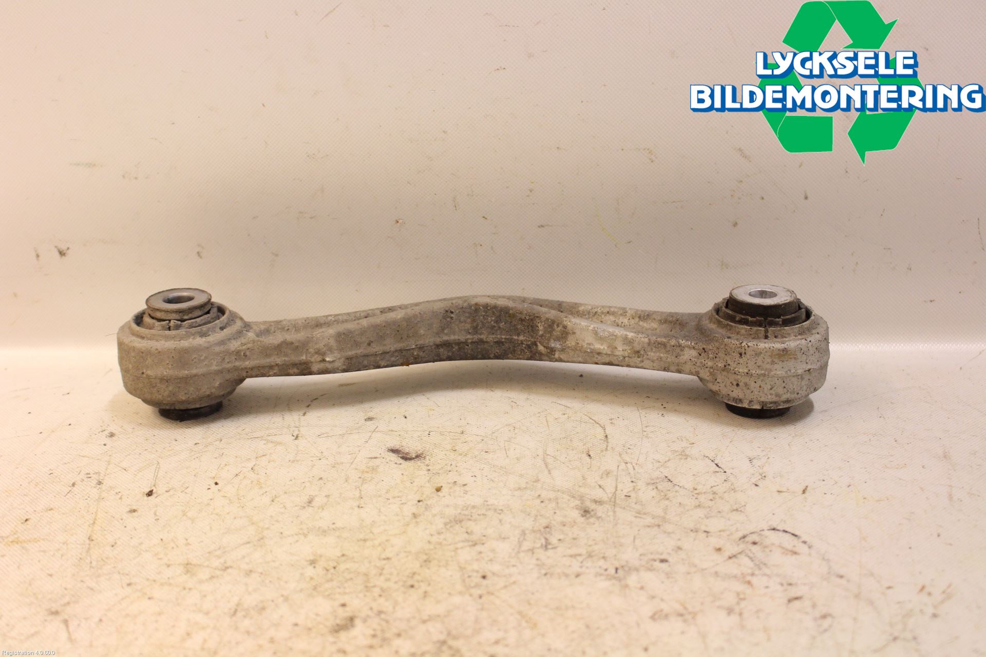 BMW 5 F10/F11/F18 09-17 Bärarm Bak Övre Vänster