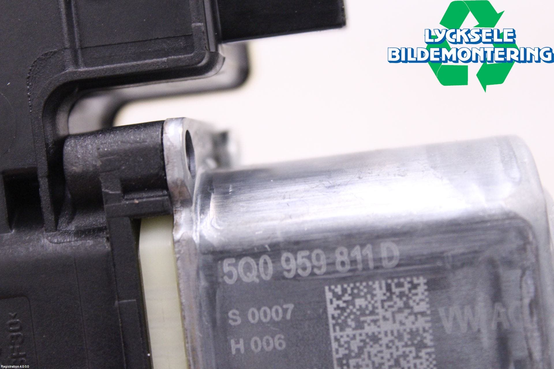 Audi A1 19- Fönsterhissmotor