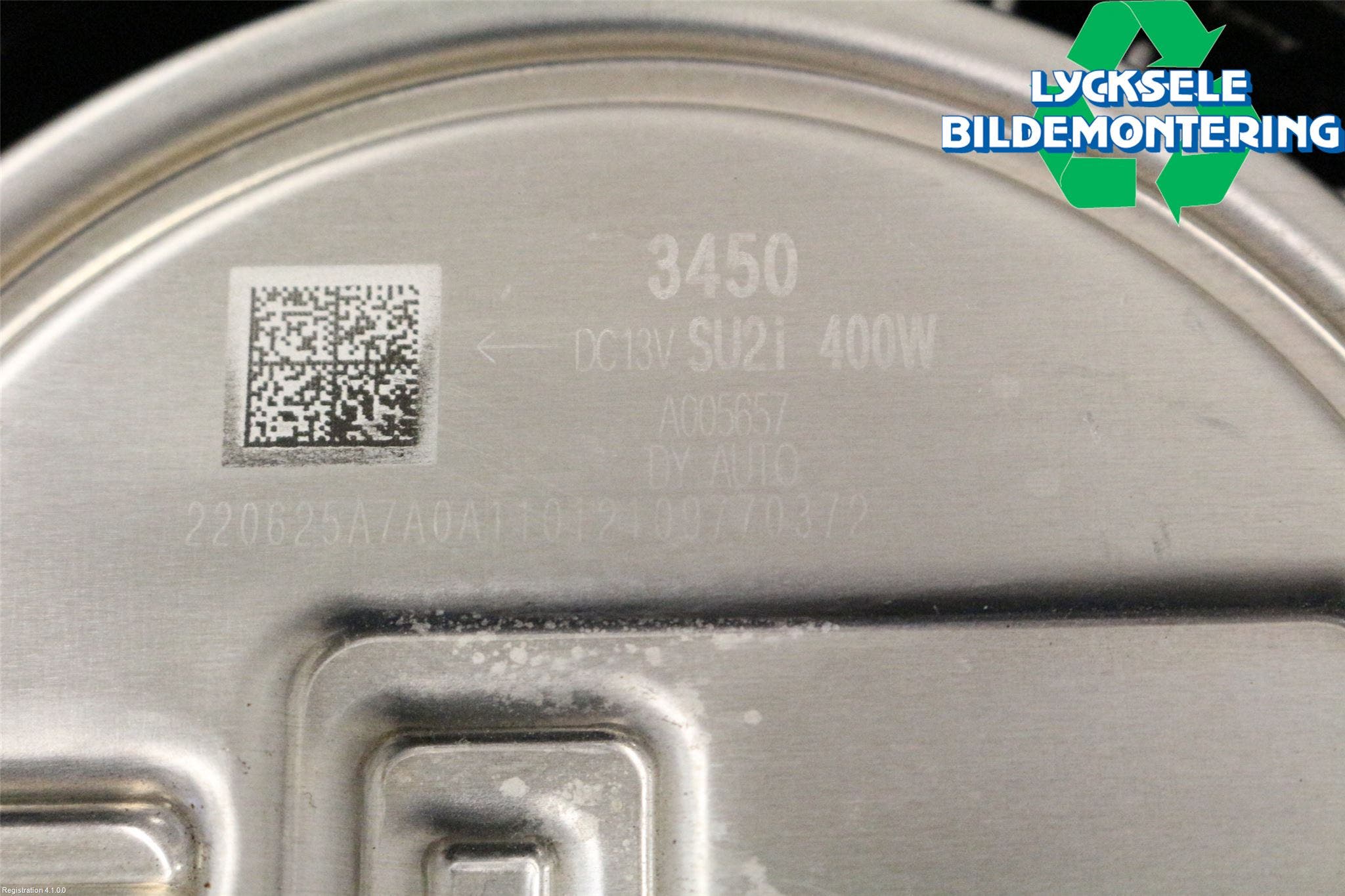 Kia NIRO (SG2) 23- Kylfläkt El