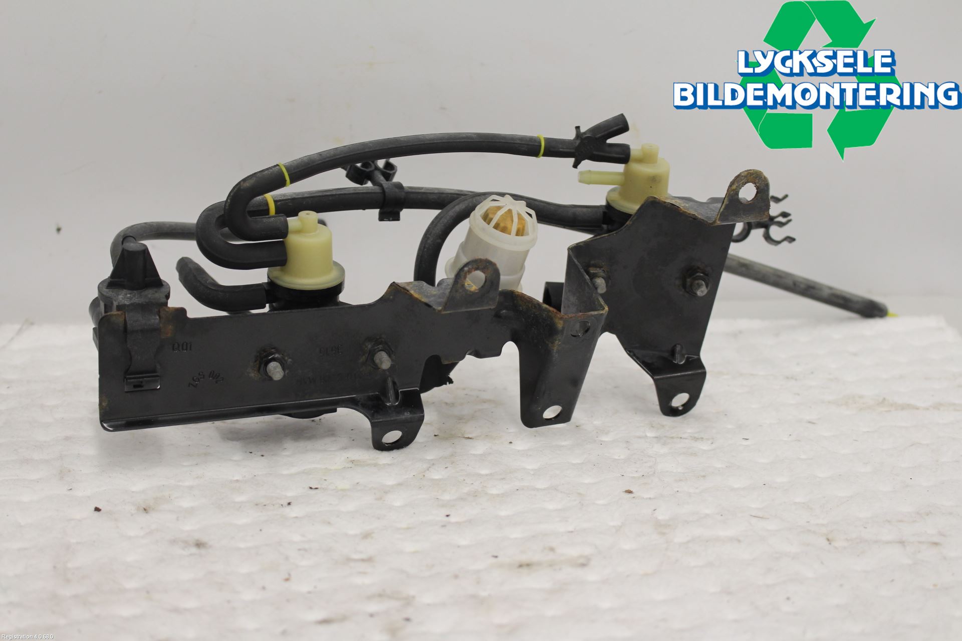Volkswagen VW CRAFTER 06-16 Vakuumventil